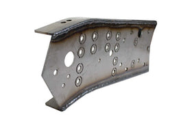 Rust Buster 73-87 Chevy C10 Center Mid Rear Frame Repair Kit - Left - 0