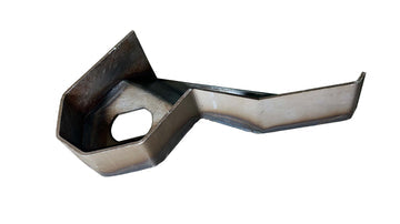 Rust Buster 2004-2012 Chevy Colorado & GMC Canyon Front Cab Body Mount - Right - 0