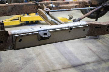 Rust Buster 1994-2004 Chevy S10 & GMC Sonoma Center Frame Repair Kit - Left