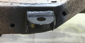 Rust Buster 1994-2004 Chevy S10 & GMC Sonoma Front Cab Mount