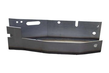 Rust Buster 1994-2004 Chevy S10 & GMC Sonoma Center ward Frame Repair Kit - Right - 0