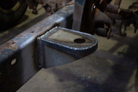 Rust Buster 97-04 Dodge Dakota Rear Cab Mount - 0