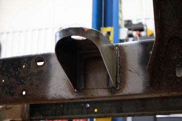 Rust Buster 97-04 Dodge Dakota Rear Cab Mount