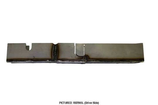 Rust Buster Mid Frame Repair Kit For 2003-2012 Dodge Ram 2500/3500 RB7905