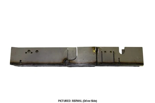Rust Buster Mid Frame Repair Kit For 2003-2012 Dodge Ram 2500/3500 RB7905