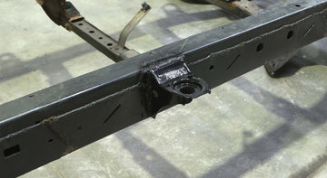 Rust Buster 1996-2002 Toyota 4Runner Middle Body Frame Mount Repair Kit