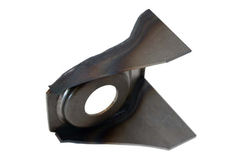 Rust Buster 1996-2002 Toyota 4Runner Mid Rear Frame Body Mount - Left