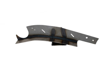 Rust Buster 1996-2002 Toyota 4Runner Over Axle Frame Repair Kit - Right - 0
