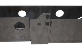 RustBuster 96-02 Toyota 4 Runner Center Frame Section - Left Side - 0