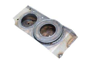 Rust Buster 1996-2002 Toyota 4Runner Rear Upper Coil Spring Bucket & Shock Mount - Right - 0
