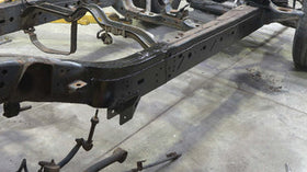 Rust Buster 4Runner & FJ Cruiser Mid Frame Repair Kit - Left