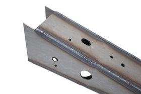 Rust Buster 4Runner & FJ Cruiser Rear Hitch Crossmember - 0