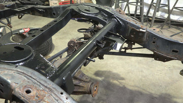 Rust Buster 4Runner & FJ Cruiser Rear Control Arm Crossmember