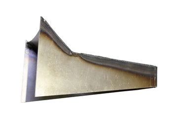 Rust Buster 4Runner & FJ Cruiser Front Body Frame Mount - Left