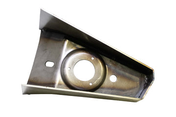 Rust Buster 4Runner & FJ Cruiser Front Body Frame Mount - Left