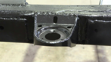 Rust Buster 4Runner & FJ Cruiser Rear Body Frame Mount