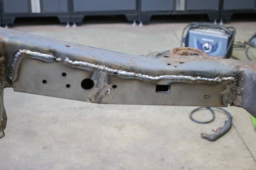 RustBuster 07-14 FJ Cruiser Center Frame Section - Right Side