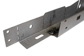 RustBuster 07-14 FJ Cruiser Center Frame Section - Left Side - 0