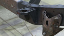 Rust Buster 2000-2006 Toyota Tundra Rear Body Frame Mount - Left-4
