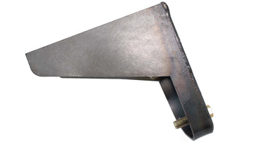 Rust Buster 2000-2006 Toyota Tundra Rear Body Frame Mount - Left