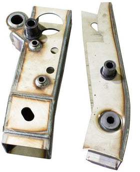 Rust Buster 1976-1986 Jeep CJ7 Front Shackle Bushing Kit (2 pack) - 0