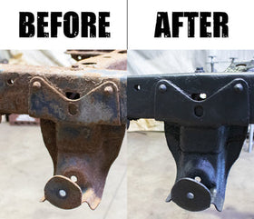 RustBuster Rust to Primer Converter Spray Paint (12oz Can) - 0