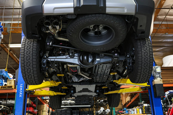 Bold Performance By REMARK - Lexus GX 550 (2024+)