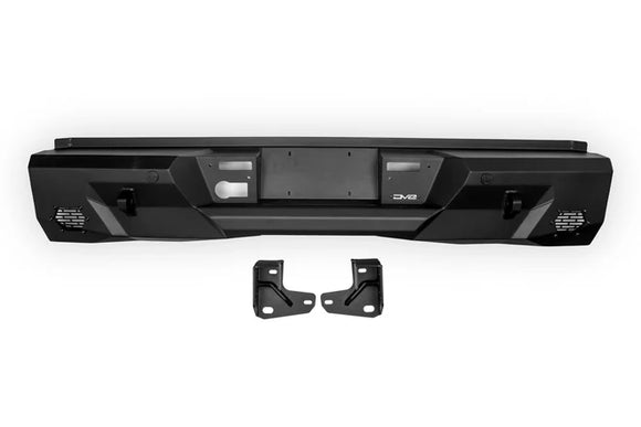 2022-2026 Toyota Tundra Spec Series Rear Bumper