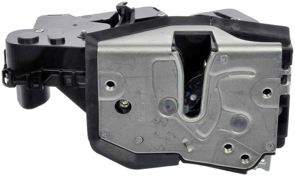 Lock Assembly (Left) - BMW / E46 / 323i / 325i / 328i / 330i / 325ix / 330ix | 51217011241-DOR