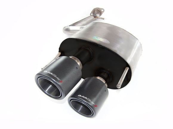 Lexus RC F, RC F Carbon Sport Exhaust (2015 on)