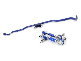 SuperPro Rear 22mm Adjustable Sway Bar & End Link Kit - VW | Mk5 | Mk6