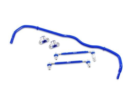 SuperPro 26mm Adjustable Front Sway Bar & End Links - VW/Audi Mk7 / Mk8 / MQB / 8V / Golf R / A3 / S3