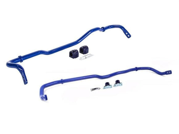 SuperPro Adjustable Sway Bar Package - MQB | Mk7 VW | 8V Audi (AWD)
