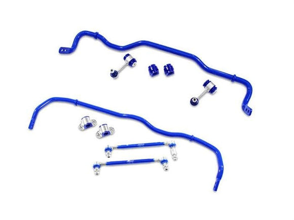 SuperPro Adjustable Sway Bars & End Links - MQB | Mk7 VW | 8V Audi (AWD)