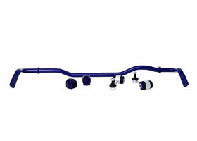 SuperPro 24mm 2-Position HD Adjustable Rear Sway Bar & End Link Kit - VW Mk8 Golf R | RC0126RZ-24 - 0