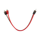 DS18 Level 1 RCA Wire Y Connector 1 Male to 2 Female-1