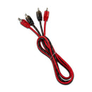 DS18 Level 1 RCA Wire 3-Feet-1