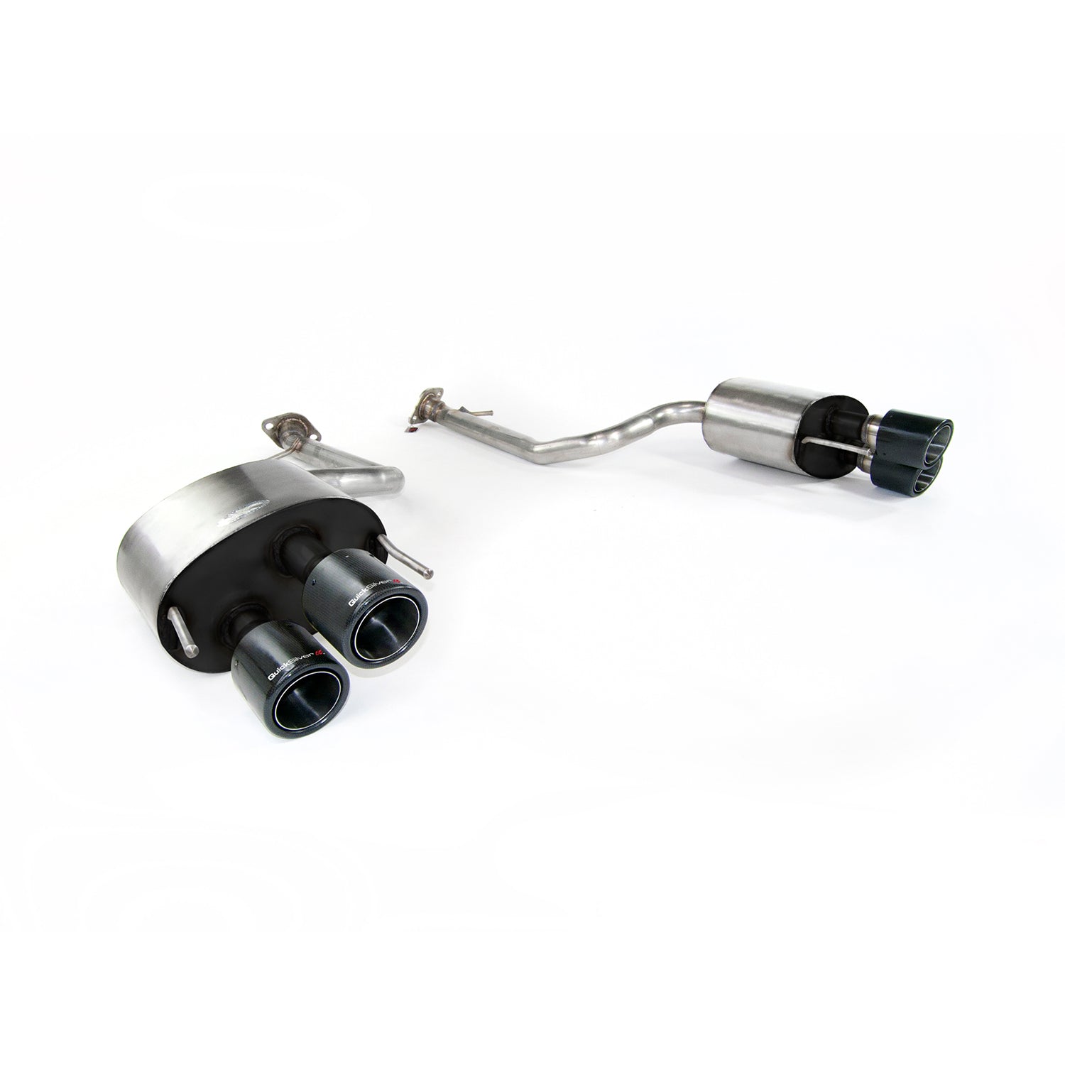 Lexus RC F, RC F Carbon Sport Exhaust (2015 on)