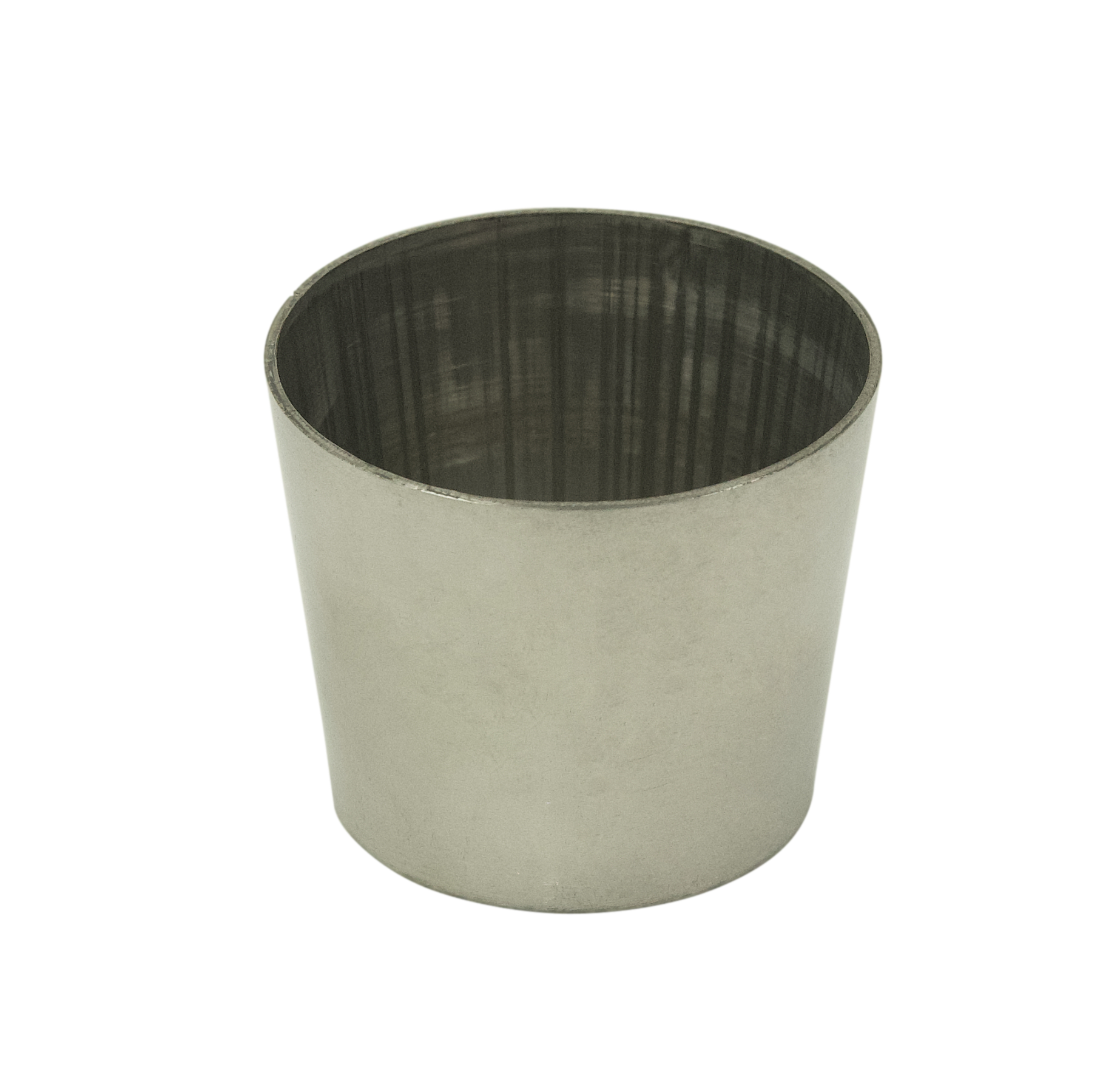 Xforce Reducer Cone Stainless Steel 2Inch To 2.5Inch