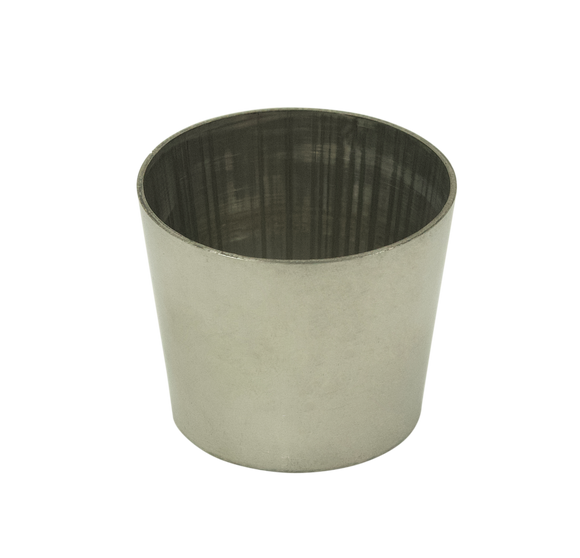 Xforce Reducer Cone Stainless Steel 2Inch To 2.5Inch