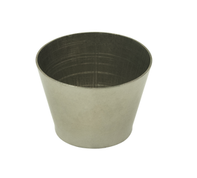 Xforce Reducer Cone Stainless Steel 2.5Inch To 3Inch