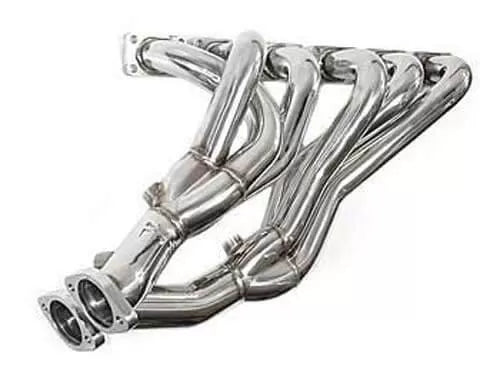 Racing Dynamics Stainless High Flow Headers BMW with M52 Motor 1995-2003