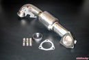 Racing Dynamics Downpipe with Sports Cat Mini R55-R60 06-16-4