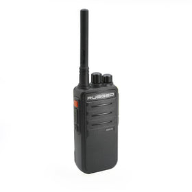 Rugged Radios Rugged RDH16 - Business Band Two Way Handheld Radio - Digital and Analog UHF / Black