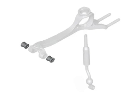 Rogue Engineering G8X / F8X Delrin Shifter Carrier Front Bushing Pair