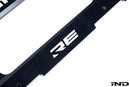 Rogue Engineering x IND BMW CNC Billet License Plate Bracket-5
