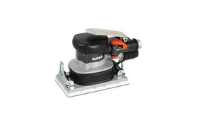 RUPES Orbital sander w- central dust extraction - 3 mm orbit - 80X130mm pad with