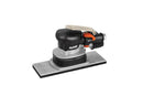 RUPES Orbital sander w- central dust extraction - 3mm oribit - 198X70mm pad-1