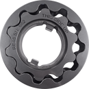 Boundary Billet Transmission Gear 48RE MartenWeat Treated and Polished Finish-3