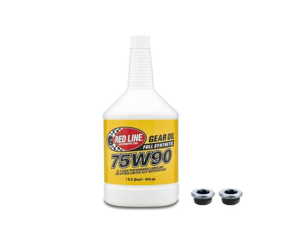 Transfer Case Service Kit (1 Qt) - BMW